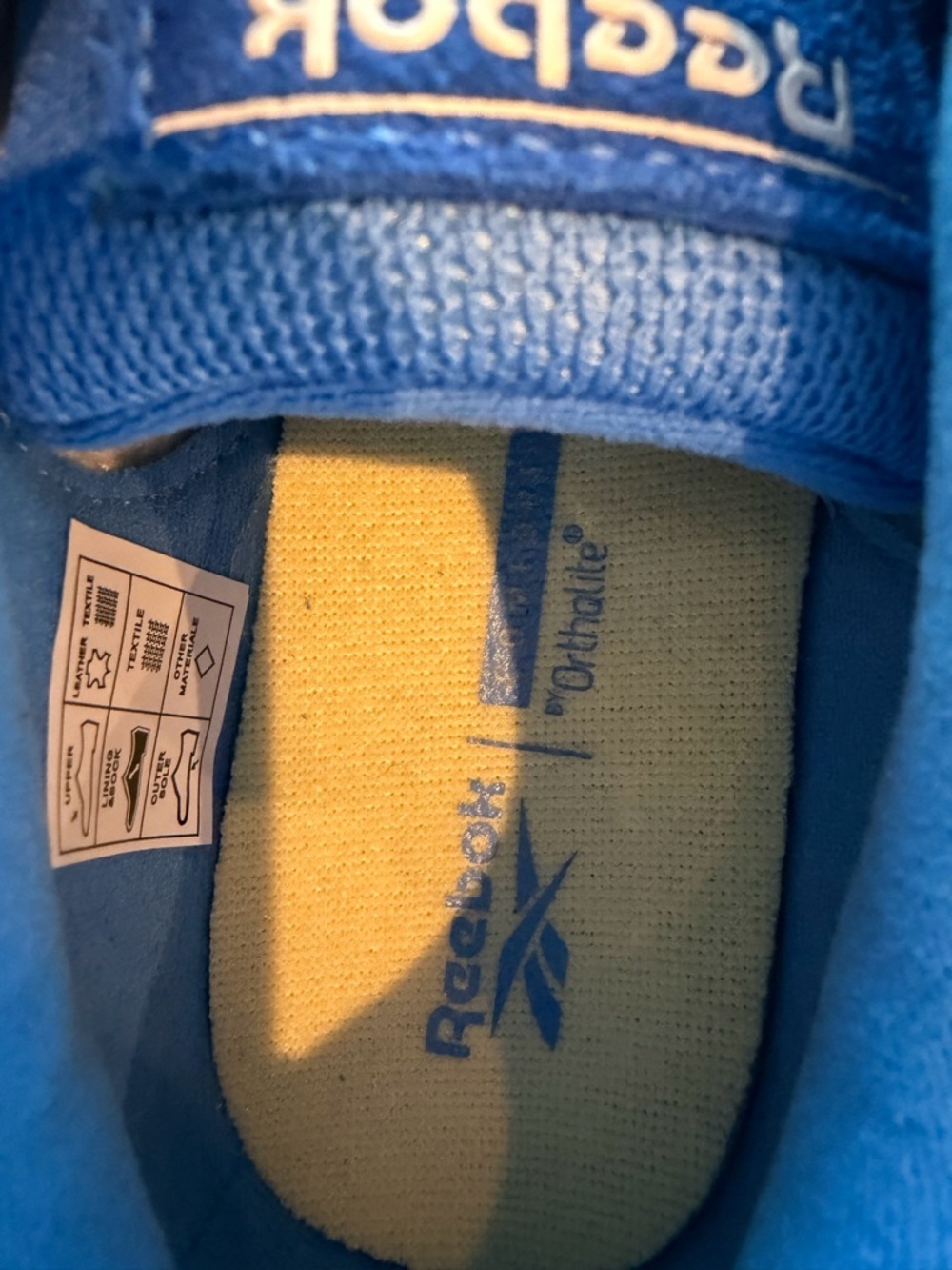Reebok Women’s Sneakers - Picture 7 of 8